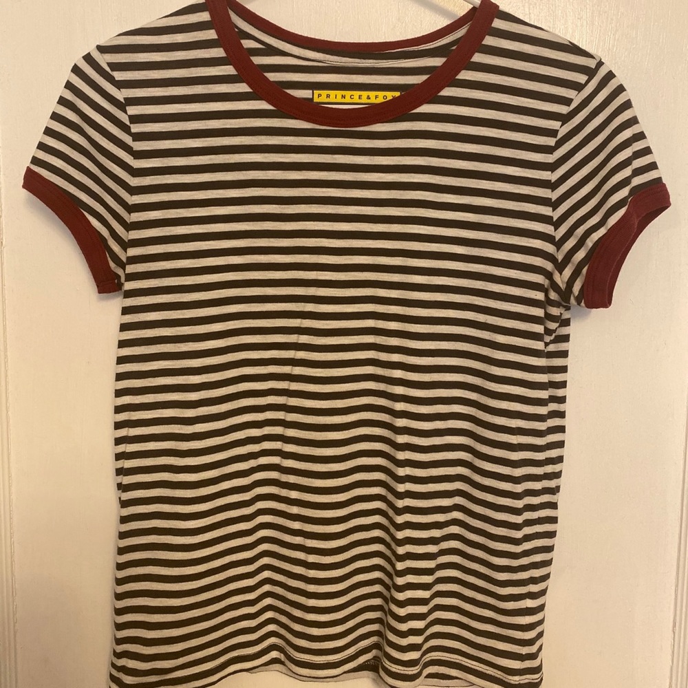 Short Sleeve Tee